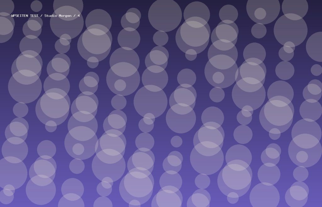 Synthetisches Testmotiv 4